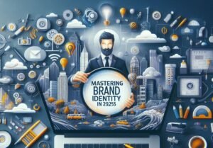 Mastering Brand Identity in 2025