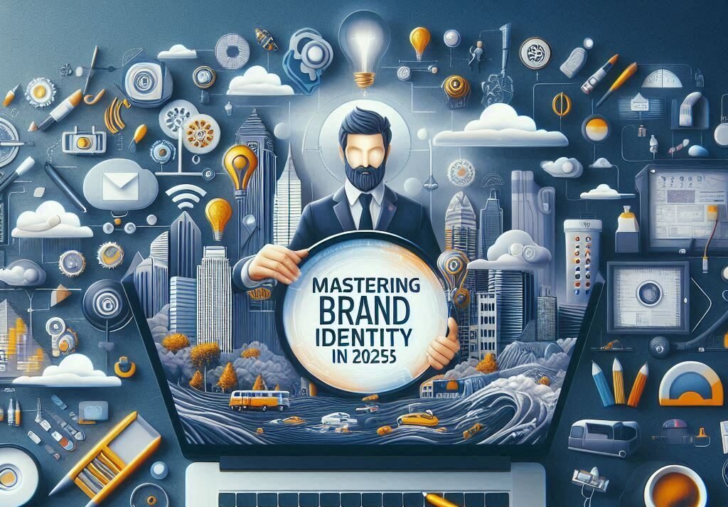 Mastering Brand Identity in 2025
