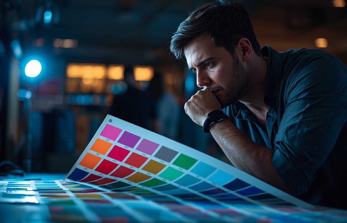 How to Choose the Right Color Palette for Your Brand Identity
